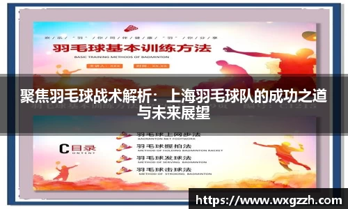聚焦羽毛球战术解析：上海羽毛球队的成功之道与未来展望